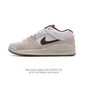 Jordan Stadium 90 Men's Basketball Lifestyle Shoes with Formula 23 Cushioning