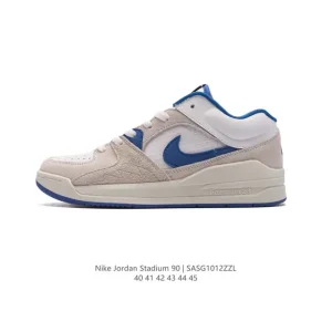 Jordan Stadium 90 FB2269-104 Men's Lifestyle Shoes with Formula 23 Cushioning