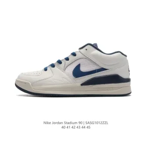 Jordan Stadium 90 Men's Lifestyle Shoes with Formula 23 Cushioning
