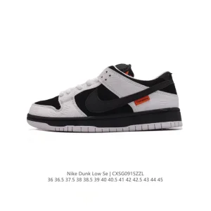 Nike SB Dunk Low Pro Retro Skateboarding Shoes for Men and Women
