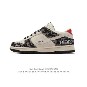 Nike SB Dunk Low Dior Replica Skateboarding Shoes
