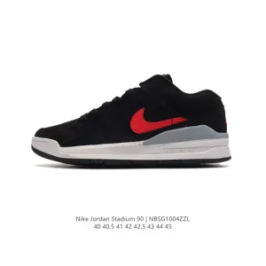 Jordan Stadium 90 Men's Basketball Shoes with Formula 23 Cushioning