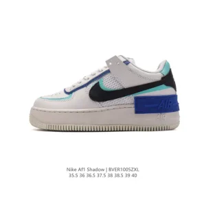 Nike Air Force 1 Shadow Low Top Sneakers for Women