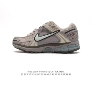 Nike Zoom Vomero 5 Summer Running Shoes for Men and Women