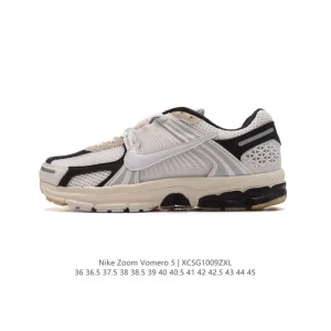 Nike Zoom Vomero 5 Men's and Women's Running Shoes for Summer