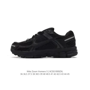Nike Zoom Vomero 5 Summer Running Shoes for Men and Women