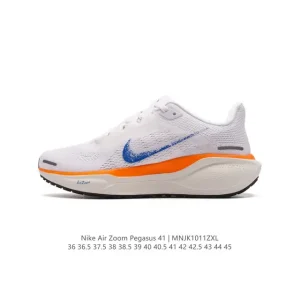 Nike Pegasus 41 Running Shoes with ReactX and Air Zoom