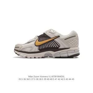 Nike Zoom Vomero 5 Men's and Women's Running Shoes for Summer Training