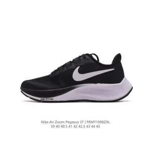 Nike Air Zoom Pegasus 37 Men's Running Shoes for Marathon and Daily Training