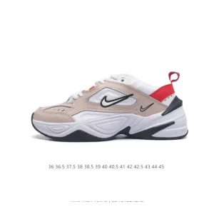 Nike Air Monarch M2K Classic Retro Dad Sneaker with Streamlined Design