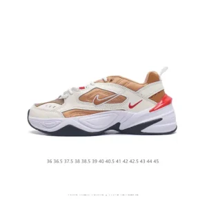 Nike Air Monarch M2K Classic Retro Dad Shoes for Men