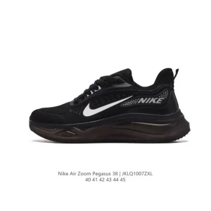 Nike Air Zoom Pegasus 38 Running Shoes for Men with React Foam