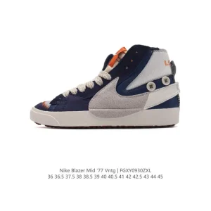 Nike Blazer Mid '77 Vntg Men Women Vintage High Top Sneakers