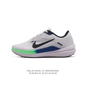 Nike Winflo 10 Men's Road Running Shoes with Zoom Air Cushioning