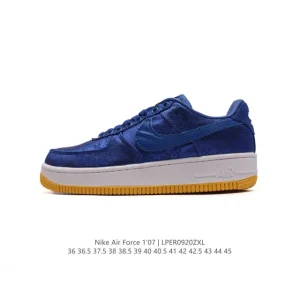 Nike Air Force 1 Low Silk CJ5290-400 China Edition Sneakers for Men and Women