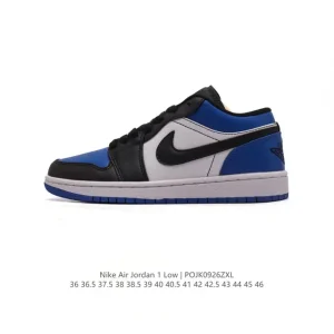Jordan Air AJ1 Low Retro Classic Basketball Shoes for Men and Women