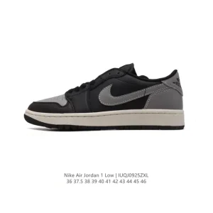 Jordan Air Jordan 1 Low Retro Classic Basketball Shoes