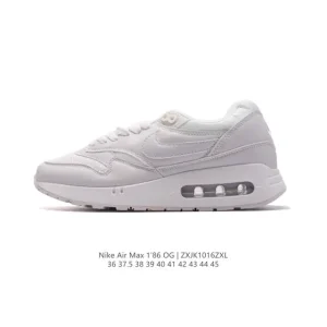 Nike Air Max 1 86 OG Golf Shoes Vintage Retro Cushioning