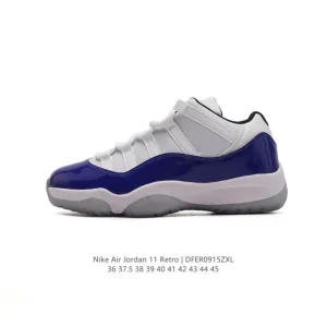 Nike Air Jordan 11 Retro High Top Basketball Shoes