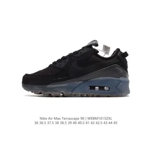 Nike Air Max Terrascape 90 Vintage Casual Sneakers with Air Cushion