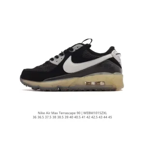 Nike Air Max Terrascape 90 Vintage Casual Sneakers with Air Cushion