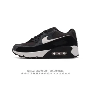 Nike Air Max 90 Retro Running Shoes for Men and Women