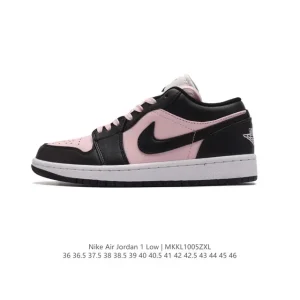 Jordan Air AJ1 Low Retro Classic Low-Top Basketball Shoes