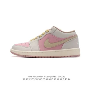 Jordan Air Low 1 Retro Basketball Shoes with Air Cushion