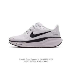 Nike Pegasus 41 Men's Running Shoes with ReactX and Air Zoom