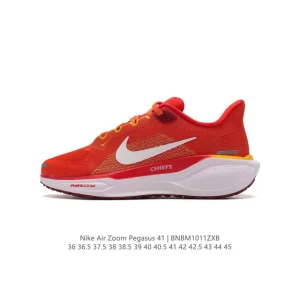 Nike Pegasus 41 Running Shoes with ReactX and Air Zoom
