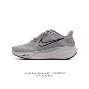 Nike Pegasus 41 Men's Running Shoes with ReactX and Air Zoom
