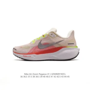 Nike Pegasus 41 Men's Running Shoes with ReactX and Air Zoom