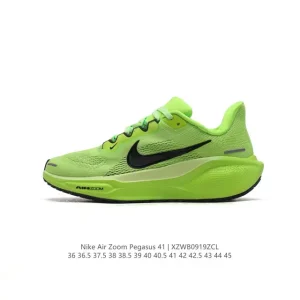 Nike Pegasus 41 Running Shoes with ReactX and Zoom Air