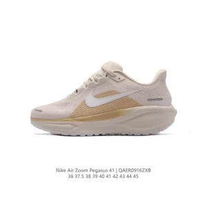 Nike Pegasus 41 Running Shoes with ReactX and Air Zoom Technology
