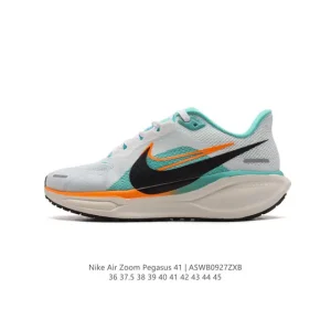 Nike Pegasus 41 Running Shoes with ReactX and Air Zoom
