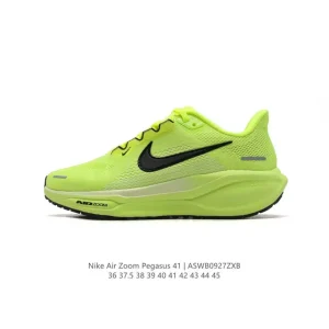 Nike Pegasus 41 Running Shoes with ReactX and Air Zoom