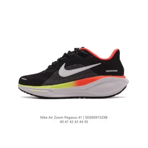 Nike Pegasus 41 Men's Running Shoes with ReactX and Zoom Air