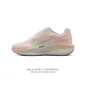 Nike Zoom Winflo 11 Women's Road Running Shoes Cushioning Lightweight Breathable