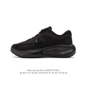 Nike Journey Run Men's and Women's Road Running Shoes with Comfortable Cushioning