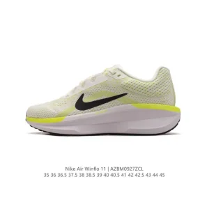 Nike Zoom Winflo 11 Road Running Shoes for Men and Women