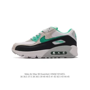 Nike Air Max 90 Essential Running Shoes with Max Air Cushioning