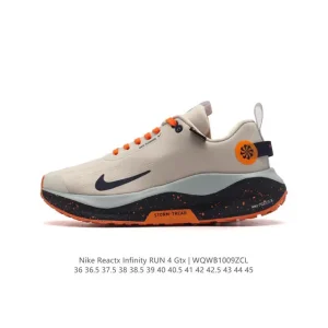 Nike Infinity Run 4 Gore-Tex Waterproof Running Shoes for Men and Women