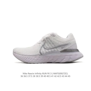 Nike React Infinity Run FK 3 Premium Running Shoes for Men and Women