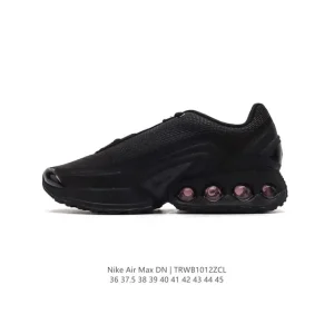 Nike Air Max Dn Running Shoes with Dynamic Air Cushioning