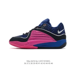 Nike KD16 NRG EP Basketball Shoes for Men and Women