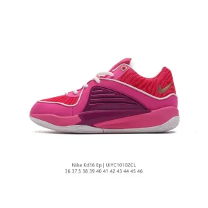 Nike KD16 NRG EP Basketball Shoes for Men and Women