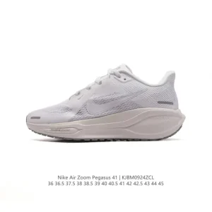Nike Pegasus 41 Running Shoes with ReactX and Air Zoom