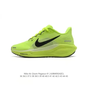 Nike Pegasus 41 Running Shoes with ReactX and Air Zoom