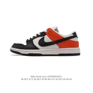 Nike SB Dunk Low Pro Vintage Skateboarding Shoes for Men and Women