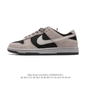 Nike SB Dunk Low Pro Skateboarding Shoes for Men and Women